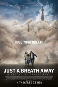 Poster to the movie "Just a Breath Away" #139211