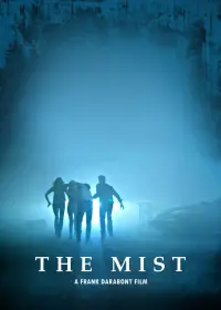 Poster to the movie "The Mist" #67508