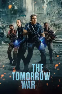 Poster to the movie "The Tomorrow War" #10863