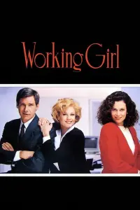 Poster to the movie "Working Girl" #120192