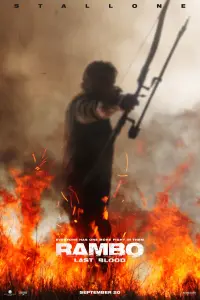 Poster to the movie "Rambo: Last Blood" #35959