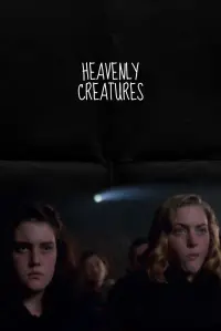 Poster to the movie "Heavenly Creatures" #547463