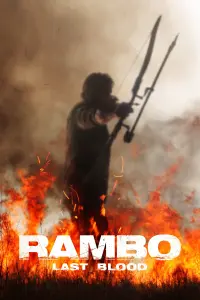 Poster to the movie "Rambo: Last Blood" #35964