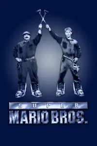 Poster to the movie "Super Mario Bros." #109448