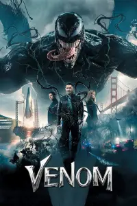 Poster to the movie "Venom" #487150