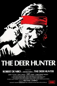 Poster to the movie "The Deer Hunter" #88476