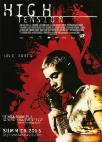 Poster to the movie "High Tension" #680900