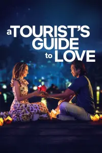 Poster to the movie "A Tourist