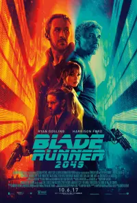 Poster to the movie "Blade Runner 2049" #8705