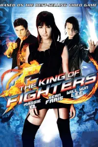 Poster to the movie "The King of Fighters" #356067