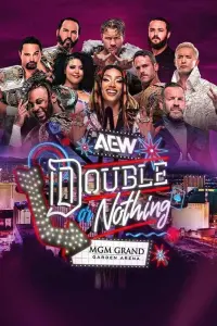 Poster to the movie "AEW Double or Nothing 2024" #479523