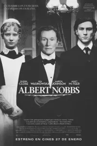 Poster to the movie "Albert Nobbs" #621360