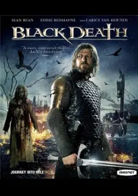 Poster to the movie "Black Death" #309098