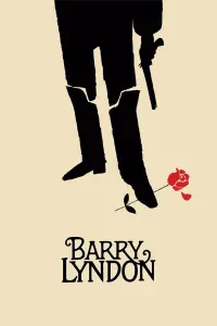 Poster to the movie "Barry Lyndon" #123280