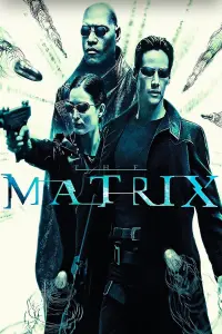 Poster to the movie "The Matrix" #14343