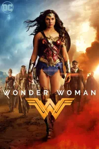 Poster to the movie "Wonder Woman" #31228