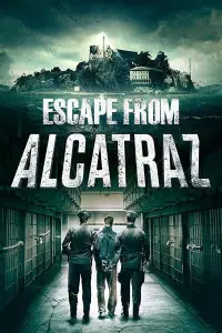 Poster to the movie "Escape from Alcatraz" #209810