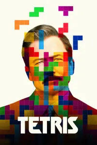 Poster to the movie "Tetris" #77516