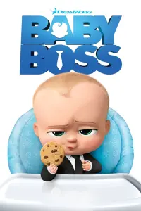 Poster to the movie "The Boss Baby" #100441