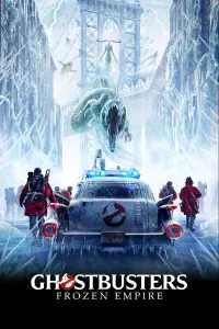 Poster to the movie "Ghostbusters: Frozen Empire" #409351