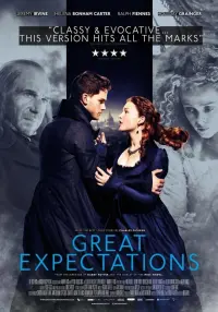 Poster to the movie "Great Expectations" #288260