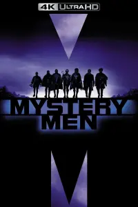 Poster to the movie "Mystery Men" #150488