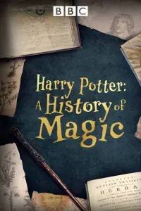 Poster to the movie "Harry Potter: A History Of Magic" #359039