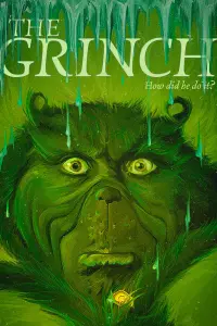 Poster to the movie "How the Grinch Stole Christmas" #264057