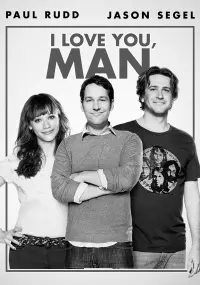 Poster to the movie "I Love You, Man" #600605