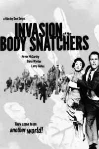 Poster to the movie "Invasion of the Body Snatchers" #601285