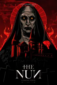 Poster to the movie "The Nun" #313857