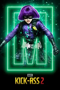 Poster to the movie "Kick-Ass 2" #321368