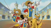 Backdrop to the movie "Mickey, Donald, Goofy: The Three Musketeers" #272059