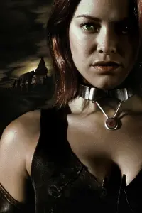 Poster to the movie "BloodRayne" #358919