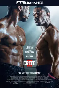 Poster to the movie "Creed III" #10675