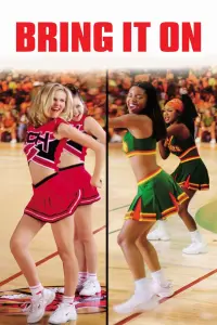 Poster to the movie "Bring It On" #145549