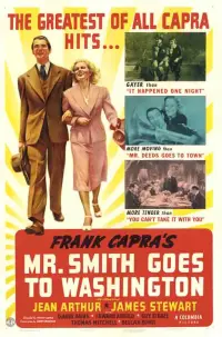 Poster to the movie "Mr. Smith Goes to Washington" #146650