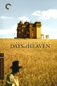 Poster to the movie "Days of Heaven" #140730