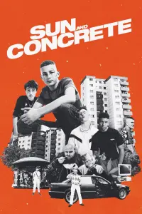 Poster to the movie "Sun and Concrete" #402431