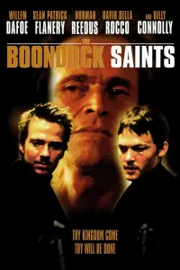 Poster to the movie "The Boondock Saints" #101184