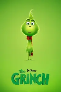 Poster to the movie "The Grinch" #258337