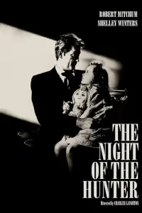 Poster to the movie "The Night of the Hunter" #455043