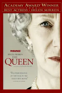 Poster to the movie "The Queen" #250371