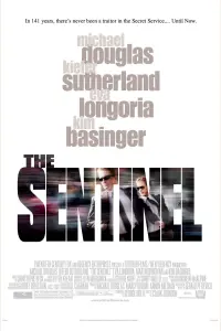 Poster to the movie "The Sentinel" #307884