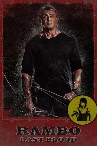 Poster to the movie "Rambo: Last Blood" #35997