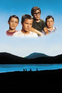 Poster to the movie "Stand by Me" #463940