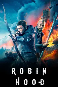 Poster to the movie "Robin Hood" #92296