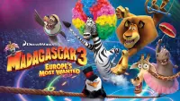 Backdrop to the movie "Madagascar 3: Europe