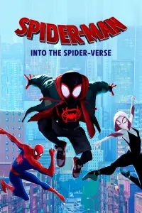 Poster to the movie "Spider-Man: Into the Spider-Verse" #13129