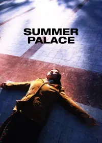 Poster to the movie "Summer Palace" #356869